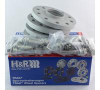 H&R Distanziali ABE per Audi Q7 Porsche Cayenne Touareg 30/36mm