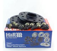 H&R Distanziali ABE Per Porsche 30Mm Nero XB957161-15