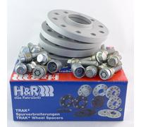 H&R Distanziali ABE per Porsche 986 Cayman 987 996 997 30/36mm Set Si