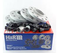 H&r Distanziali ABE Per Renault Kadjar Tipo Rfe 28mm Argento / Sw 65660-14