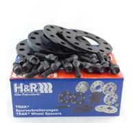 H&R Distanziali Anteriori E Posteriori ABE Per BMW 10/20mm Nero