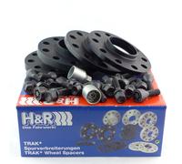Distanziali ruote H&R 2x13mm B75726-13 per BMW 1, 2, 3, 4, 5, 6, X3, X4