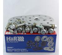 H & R 957161 - 05 Distanziali TRAK Plus con ABE