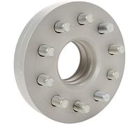 H & R Distanziali ruota 75650 - 15 Argento anodizzato