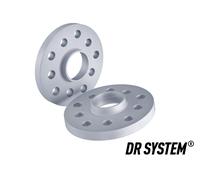 H&R Distanziali ruote 2x15mm 4 Bulloni Conici