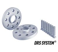 H&R Distanziali ruote 2x15mm 5 Bulloni Conici per MITSUBISHI GRANDIS (NAW)