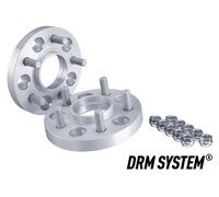 H&R Distanziali ruote 2x25mm 5 Bulloni Conici per SUZUKI Jimny IV SUV (A6G)