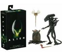 H.R. Giger ALIEN Big Chap 1979 Movie Ultimate Xenomorph Action Figure NECA