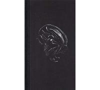 H.R. Giger: Alien (Diaries 7/8)