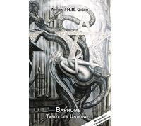 H. R. Giger Baphomet: Tarot der Unterwelt. Mit neuer Karte: D (Copertina rigida)