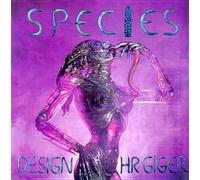 H. R. Giger Species Design (Tascabile)