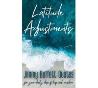 H R Gordon Latitude Adjustments (Copertina rigida)