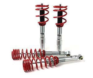 H R HR & 293582 altezza regolabile-Over Kit molla elicoidale