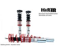 H&R Kit molle e ammortizzatori per AUDI A4 Avant (8ED, B7) A4 Avant (8E5, B6)