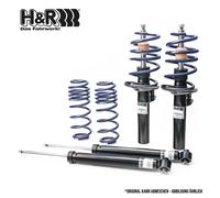 H&R Kit molle e ammortizzatori per FORD Focus II Schrägheck (DA, HCP, DP)