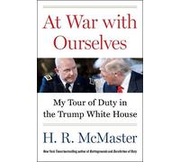 H. R. McMaster At War with Ourselves (Copertina rigida)