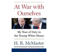 H R McMaster At War with Ourselves (Tascabile)
