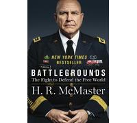 H R McMaster Battlegrounds (Tascabile)