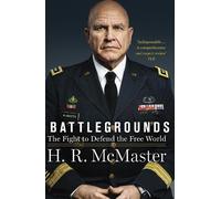 H.R. McMaster Battlegrounds (Tascabile)