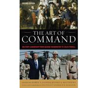 H.R. McMaster The Art of Command (Tascabile) American Warriors Series