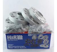 H&R Mittenzentrierungsadapter 5/120mm/74,0 Sul Cerchio 5/120mm/72,5 45mm