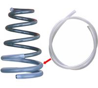 H&r Molla Tubo Isolante per Con Diametro Del Filo 11,00mm Lunghezza: 1 Metro