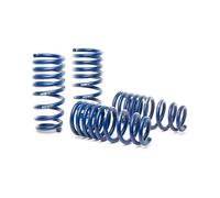 H&R Molle di abbassamento compatibili con Ford Transit Custom (V710) 2.0 EcoBlue 2023 e Volkswagen Transporter T7 2.0TDI 2WD 2023 VA30/HA50 (carico superiore)