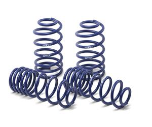 H&R Molle Di Abbassamento Molle Sportive Per Mazda CX-5 KF GH 2WD Anno 2017-