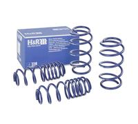 H&R Molle ribassate Molle sportive 29333-3 Anteriore Posteriore per VW POLO (9N)