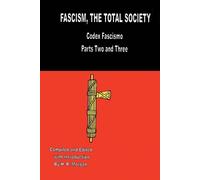 H R Morgan Fascism (Tascabile)