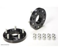 H&R Distanziali ruota B5035633 2x25mm 5x108 per Jaguar F‑Type, S‑Type, X‑Type