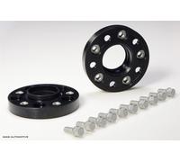 H&R Passaruota Nero 60mm B6075725 BMW Serie 5 E60/E61 560L senza iX Spurpla