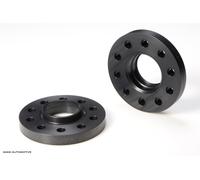 H R & B2055571A perline spaziatrici, colore: nero