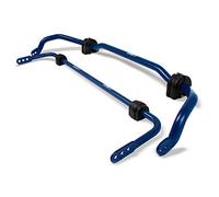 H&R Set di Barre antirollio compatibile con Audi A3/TT Coupé/Seat Leon 5F / Skoda Octavia/Volkswagen Golf VII 2012-2WD - AA26/AP24mm