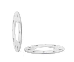 H&R Set di Distanziali per ruote DR-sistema 10mm per asse - Interasse 5x130 - Mozzo 71,6mm - Bulloni M14x1,5 - compatibile con Porsche