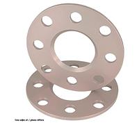 H&R Set di Distanziali per ruote DR-sistema 26mm per asse - Interasse 5x160 - Mozzo 65,1mm - Bulloni M14x1,5 - compatibile con Ford Tourneo Custom (FAC)/Transit Custom (FCC) 2019-