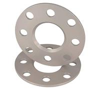 H&R Set di Distanziali per ruote DR-sistema 36mm per asse - Interasse 5x112 - Mozzo 57,1mm - Bulloni M14x1,5 - compatibile con Audi/Ford/Bentley/Seat/Skoda/Volkswagen