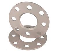 H&R Set di Distanziali per ruote DR-sistema 6mm per asse - Interasse 5x108 - Mozzo 63,3mm - Bulloni M14x1,5 - compatibile con Volvo