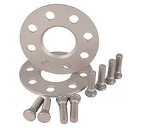 H&R Set di Distanziali per ruote DRS-sistema 20mm per asse - Interasse 5x114,3 - Mozzo 60,1mm - Bulloni M12x1,5 - compatibile con Toyota