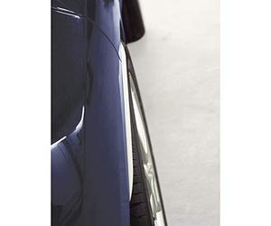 H&R Set di estensioni del passaruota Universali - Plastica ABS - Set di 2 pezzi (7mm)