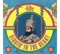 H.R. Singin' In The Heart (CD) Album