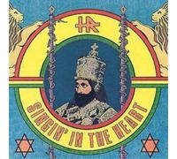 H.R. Singin' In The Heart (CD) Album