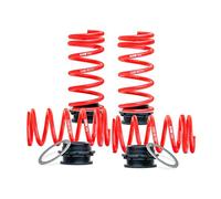 H&R Sistema di molle regolabile compatibile con Audi A4 / A5 2/4WD & S4 / S5 4WD 2015- AA20-55/AP15-55mm
