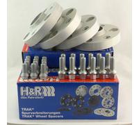 H&R Distanziali 2x40mm per SMART Cabrio, City-Coupe, Crossblade, Fortwo, Roadste