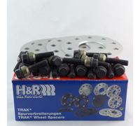 H & R 957161 - 05 Distanziali TRAK Plus con ABE