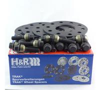 H&R Distanziali ABE Per Porsche 14Mm Nero XB957161-07