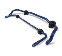 H&r Stabilizzatore Set Assale Posteriore Assale Anteriore Posteriore Blu 33338-1