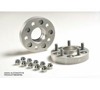 H&R Distanziali ruota 3065661 2x15 mm 5x114,3 per Nissan Leaf