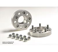 H&R Distanziali ruote 50106671 – Set 2x25 mm per Mitsubishi L200 e Fiat Fullback