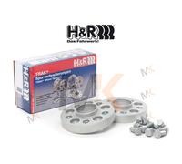 H&R TRAK+ Distanziali DRA 50Mm/Achse Per VW ID.3 E11, E12 (2019-2024)